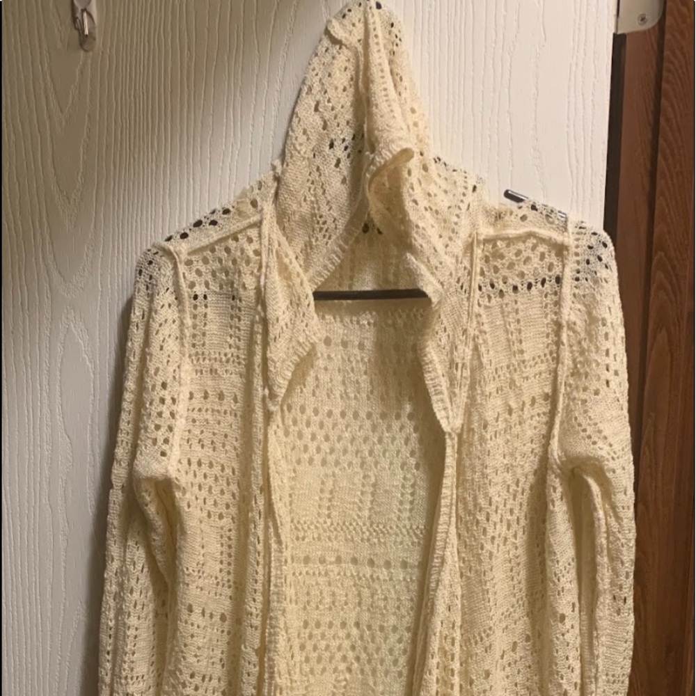 Rue 21 hooded camisole